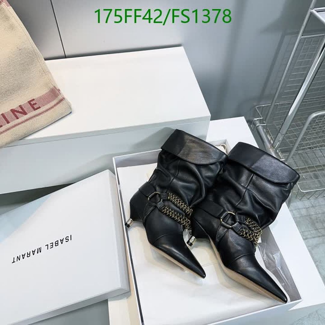 Isabel Marant-Women Shoes Code: FS1378 $: 175USD