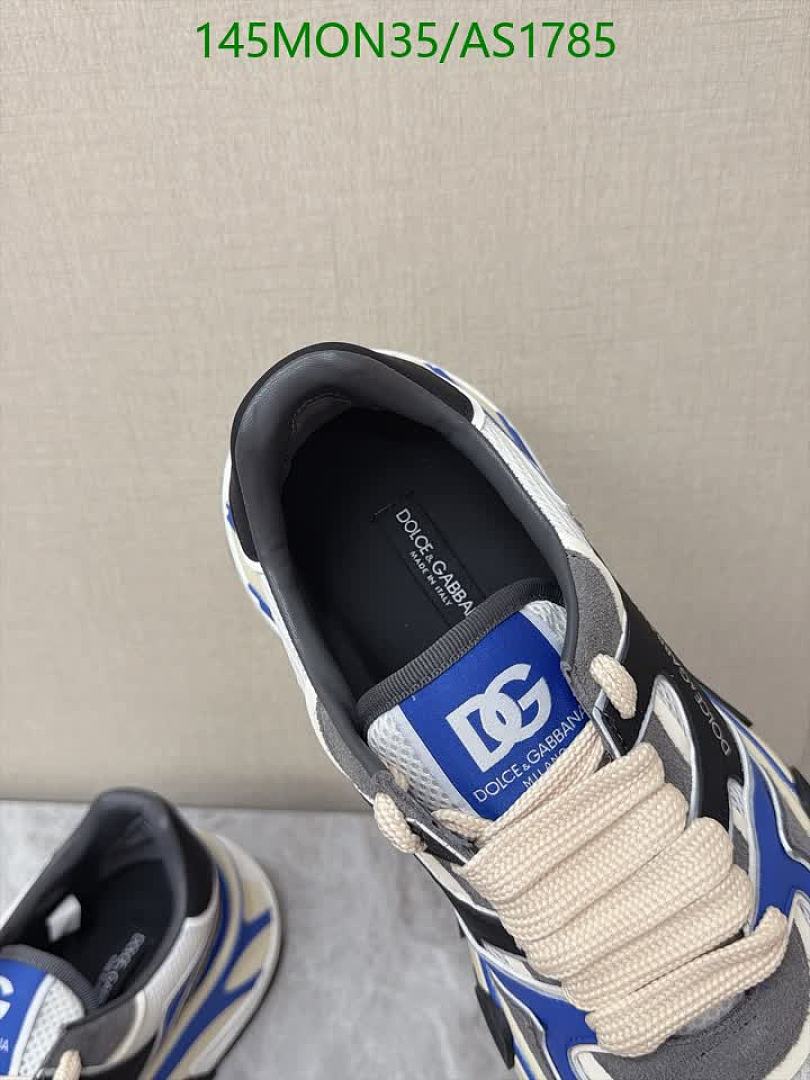 D&G-Women Shoes Code: AS1785 $: 145USD
