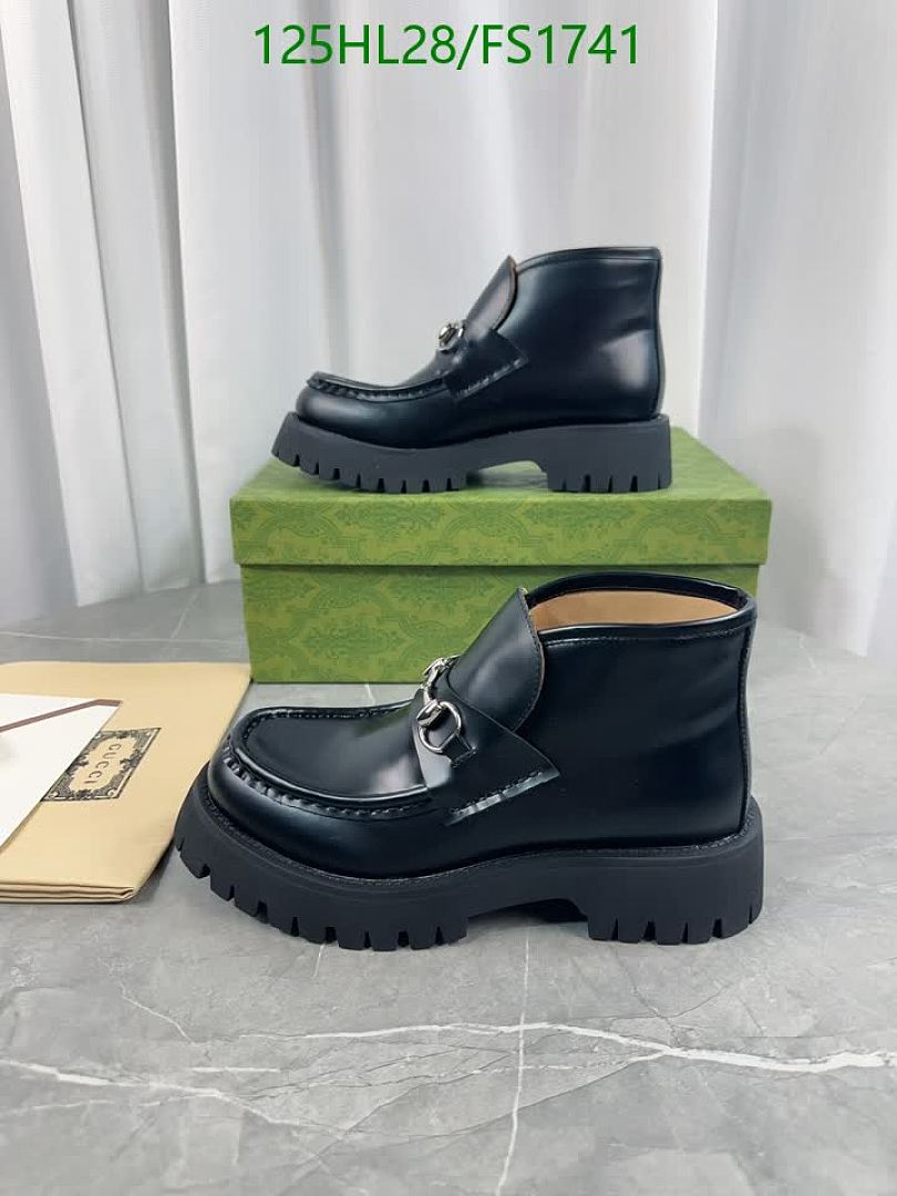Gucci-Women Shoes Code: FS1741 $: 125USD