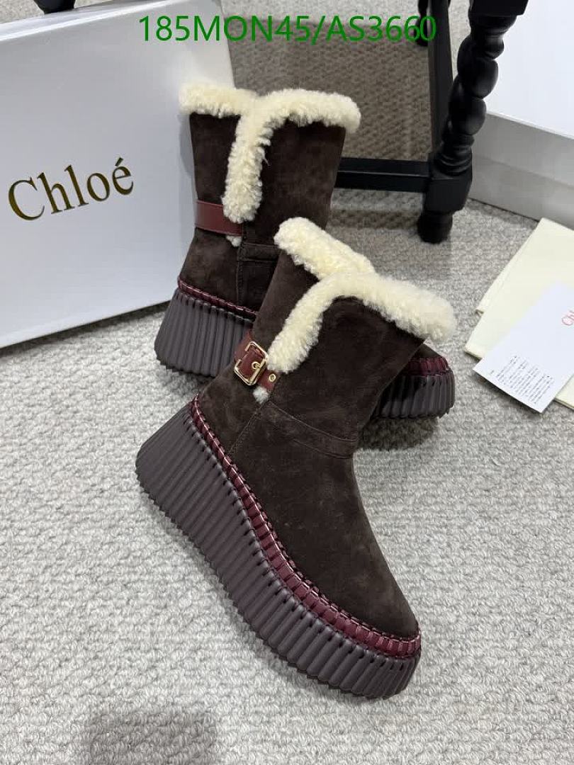 Chloe-Women Shoes Code: AS3660 $: 185USD