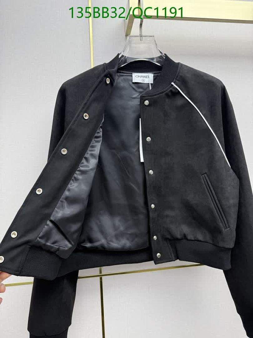 Chanel-Clothing Code: QC1191 $: 135USD