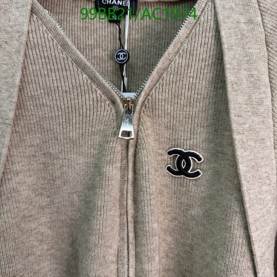 Chanel-Clothing Code: AC1974 $: 99USD