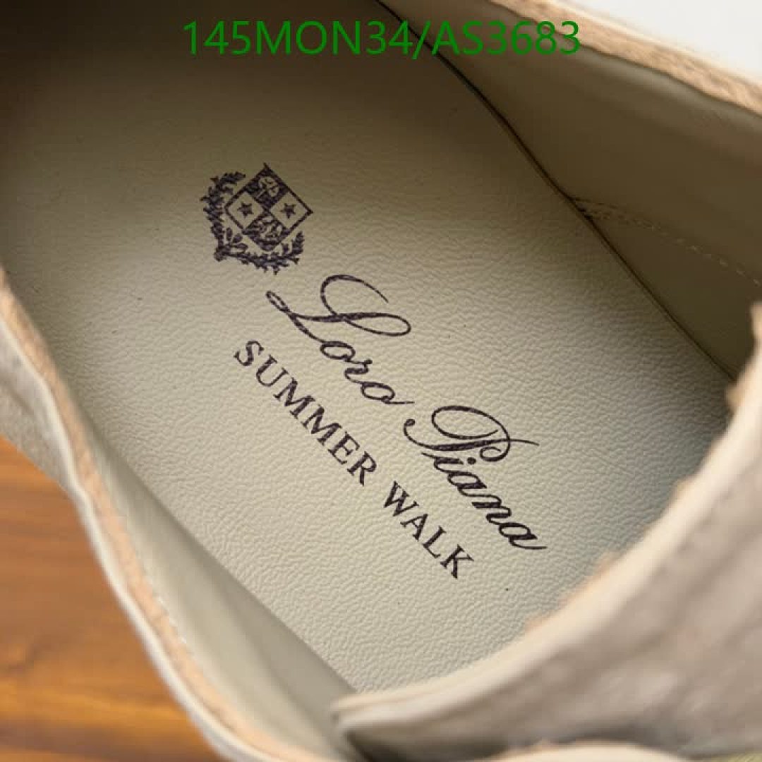Loro Piana-Women Shoes Code: AS3683 $: 145USD