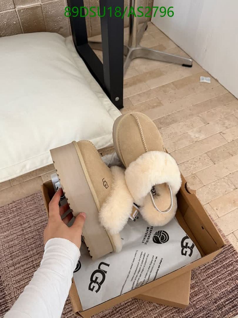 UGG-Women Shoes Code: AS2796 $: 89USD