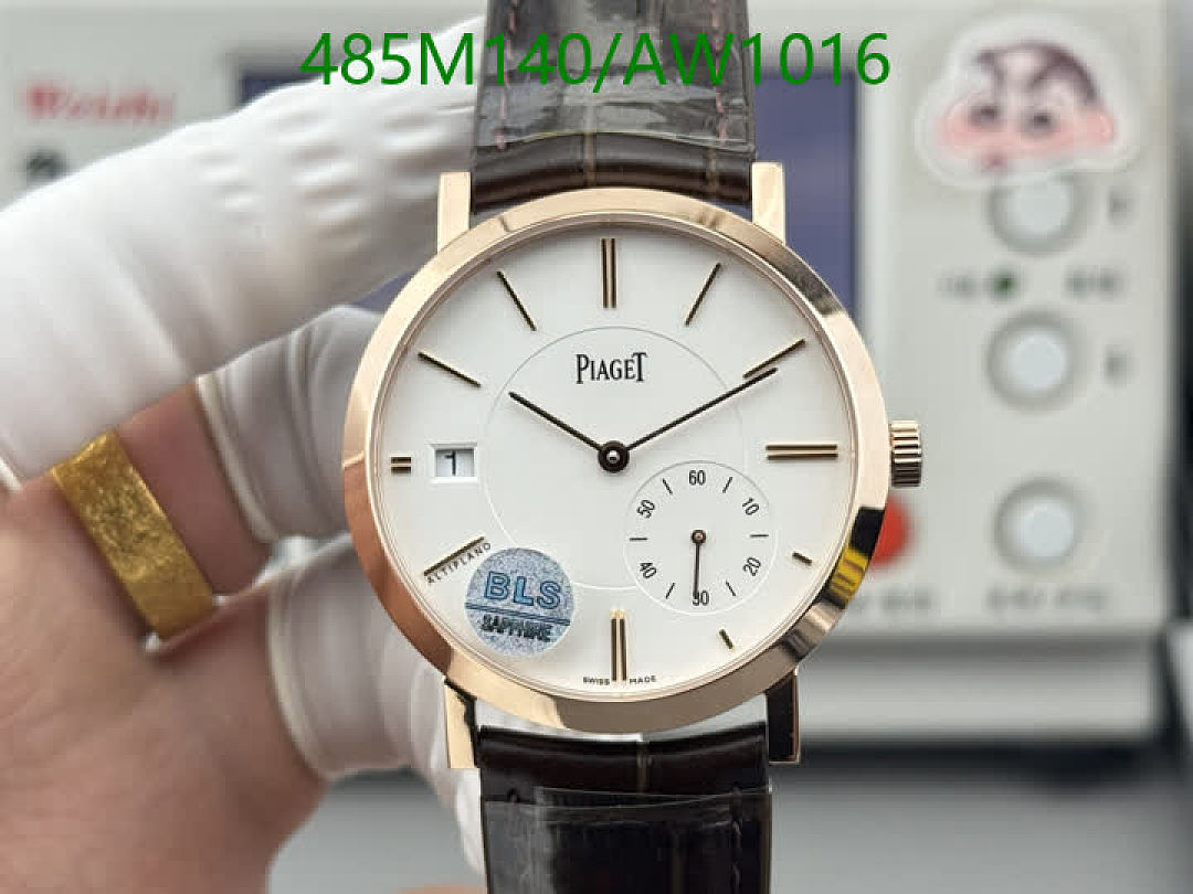 Piaget-WatchesMirror Quality Code: AW1016 $: 485USD
