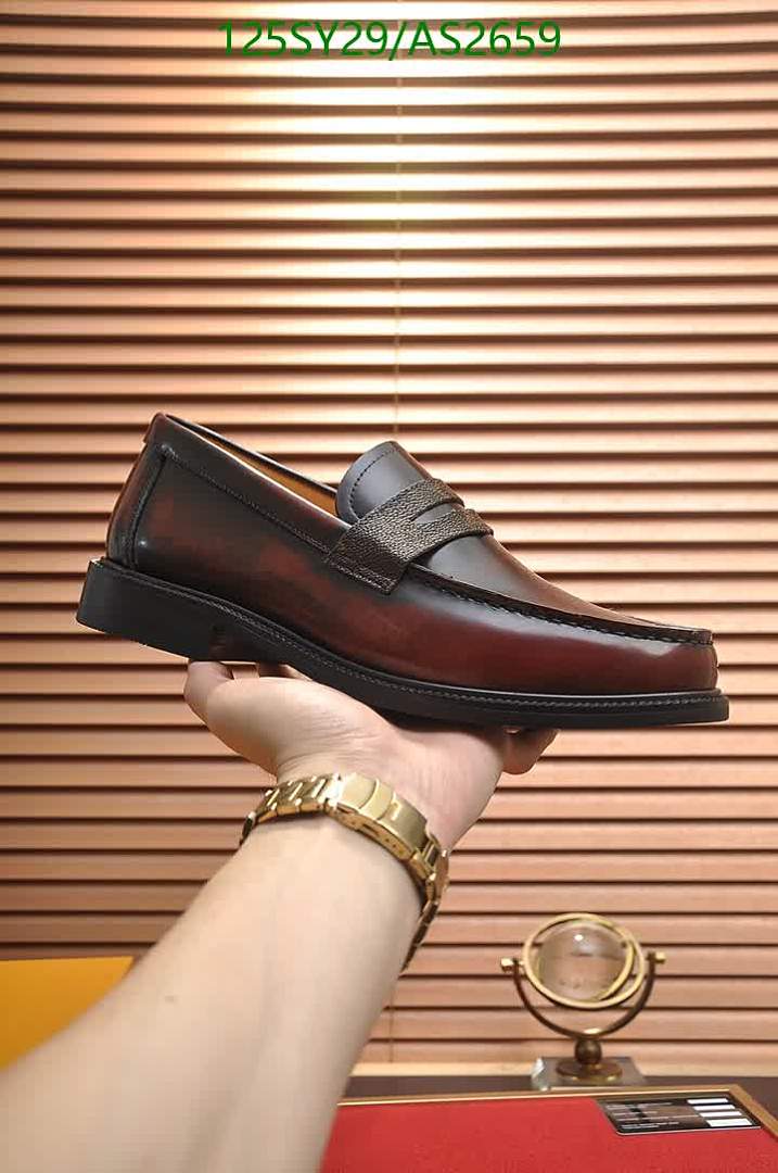 LV-Men shoes Code: AS2659 $: 125USD
