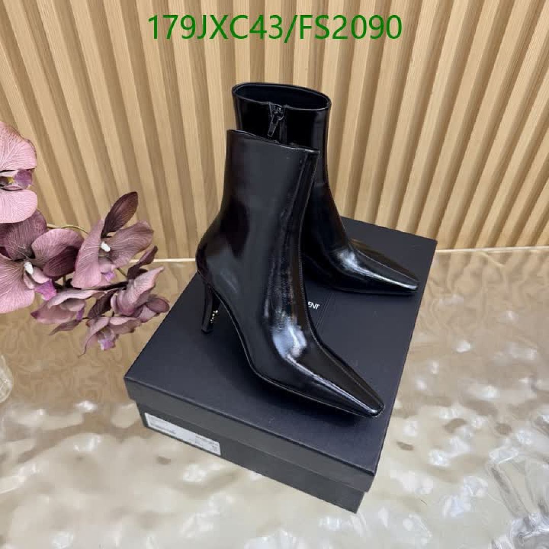 YSL-Women Shoes Code: FS2090 $: 179USD