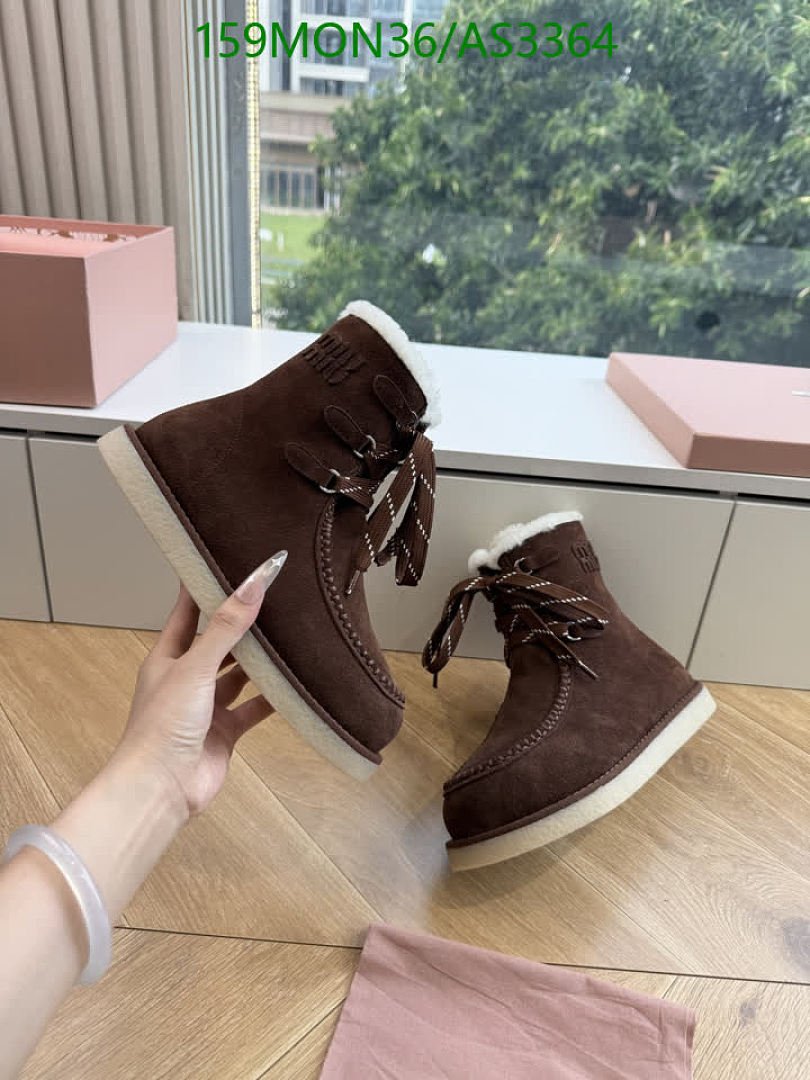 Miu Miu-Women Shoes Code: AS3364 $: 159USD
