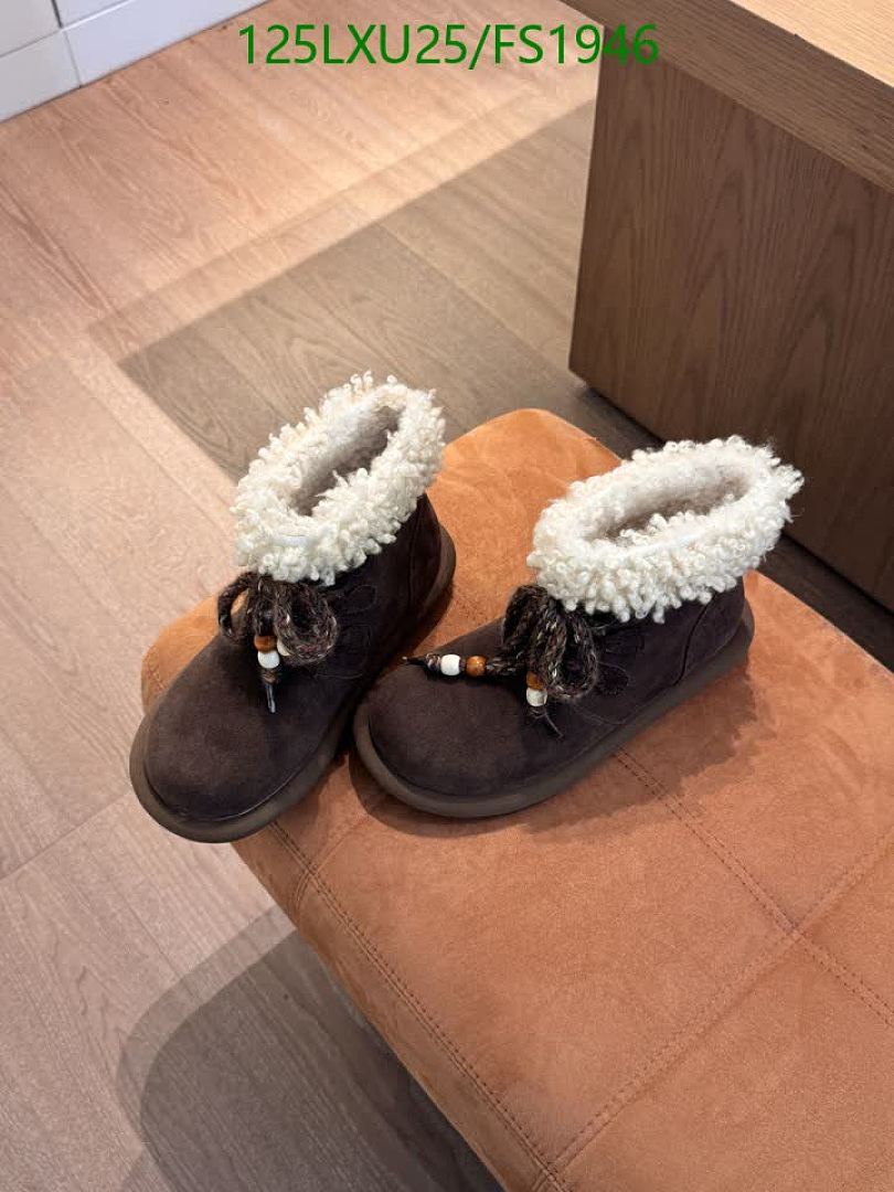 UGG-Women Shoes Code: FS1946 $: 125USD