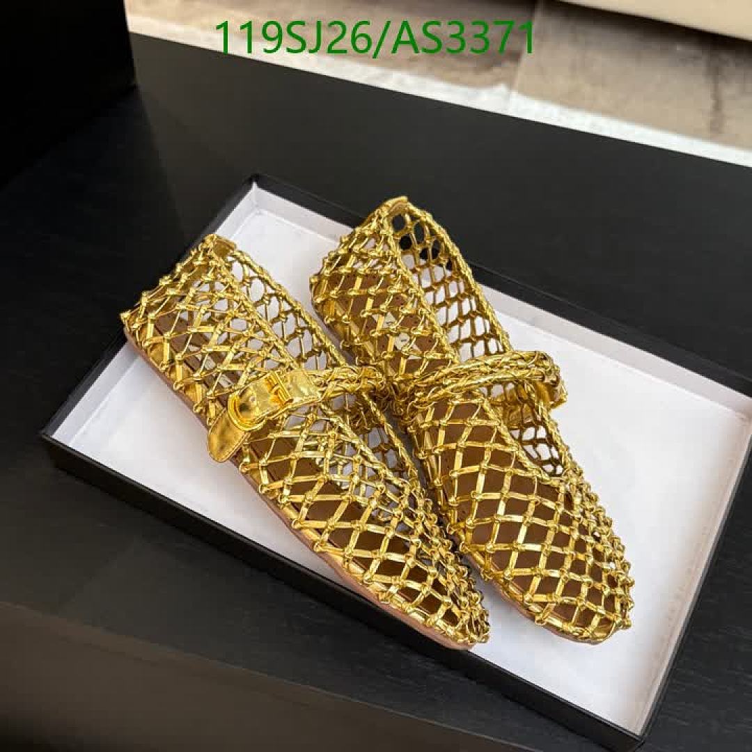 Alaia-Women Shoes Code: AS3371 $: 119USD