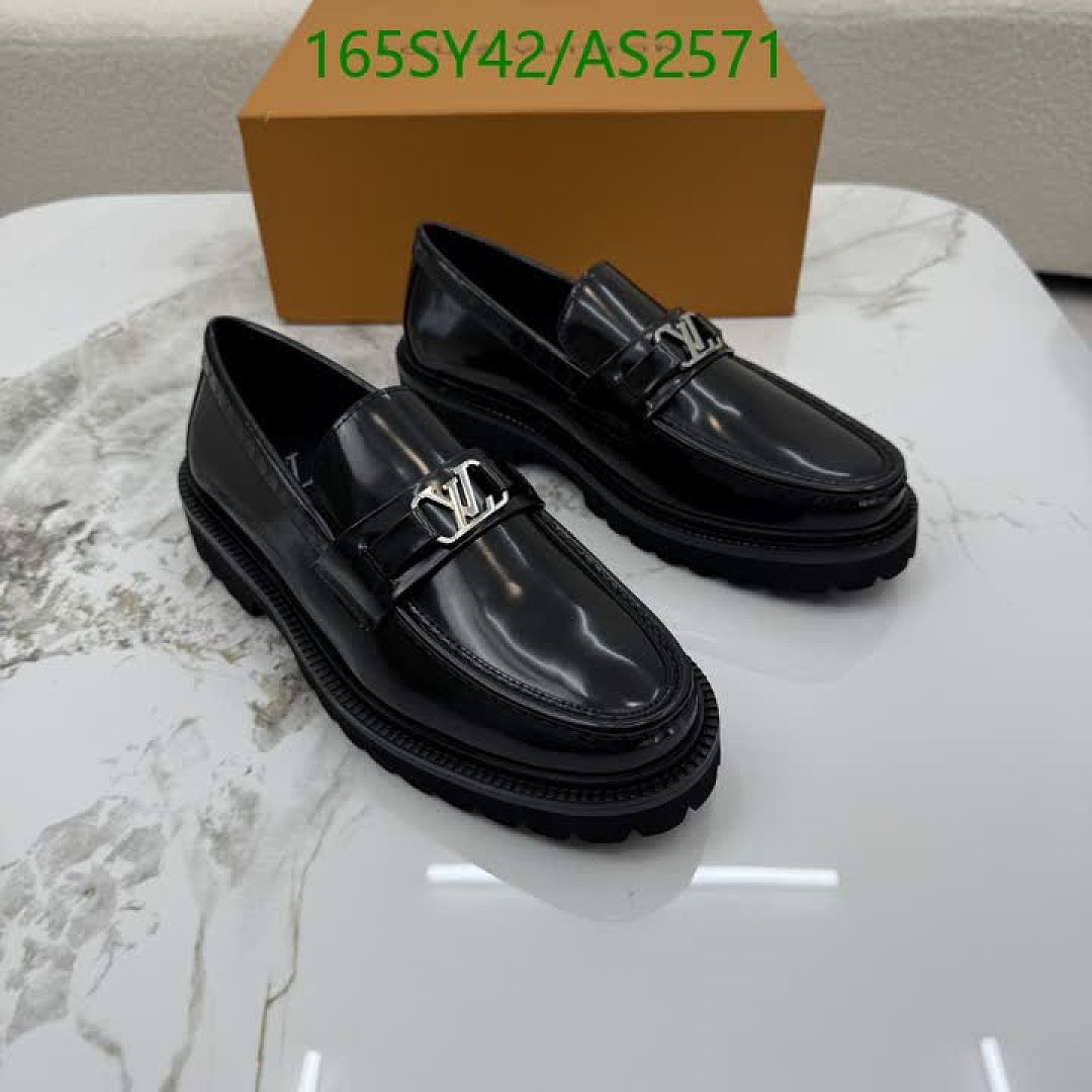 LV-Men shoes Code: AS2571 $: 165USD