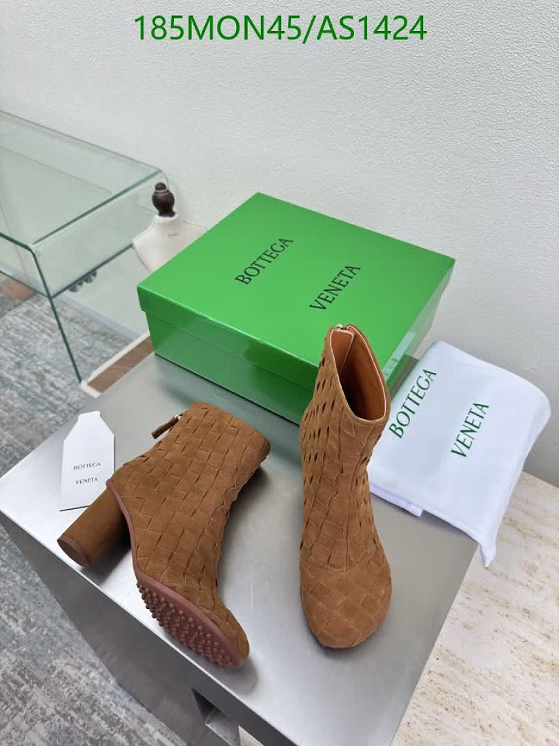 BV-Women Shoes Code: AS1424 $: 185USD
