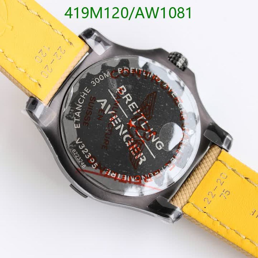 Breitling-WatchesMirror Quality Code: AW1081 $: 419USD