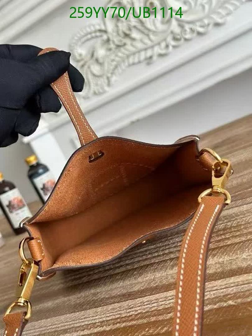 Hermes-Bags-Mirror Quality Code: UB1114 $: 259USD