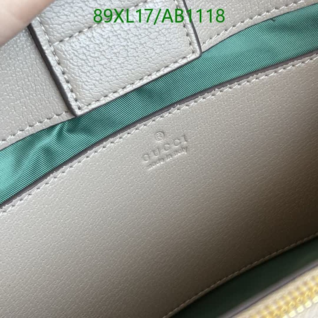 Gucci-Bags4A Quality Code: AB1118 $: 89USD