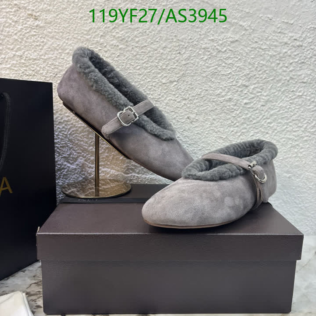 Alaia-Women Shoes Code: AS3945 $: 119USD