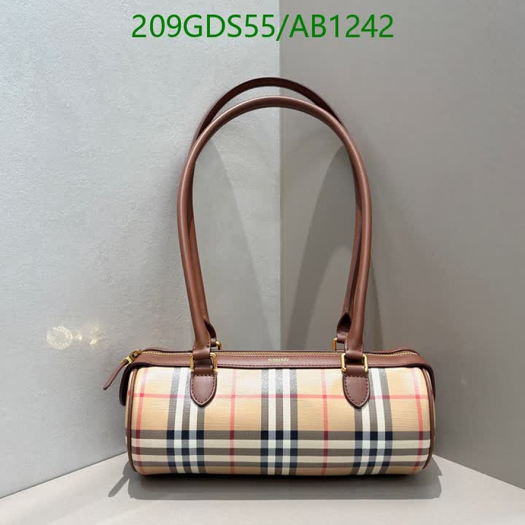 Burberry-BagsMirror Quality Code: AB1242 $: 209USD