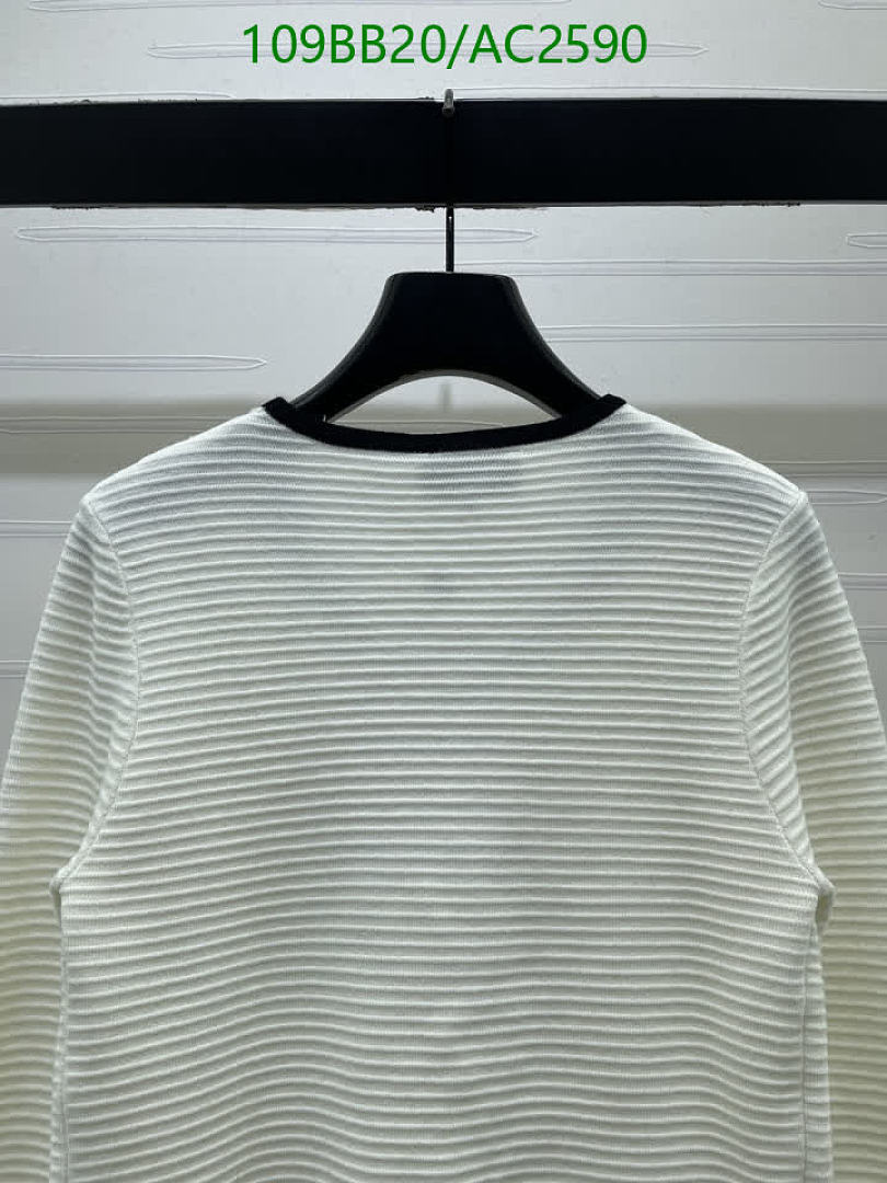 Chanel-Clothing Code: AC2590 $: 109USD