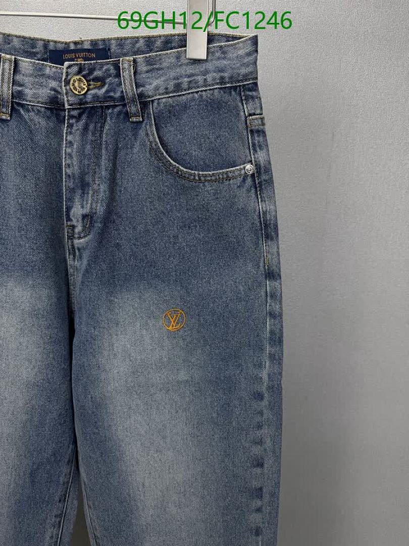 LV-Clothing Code: FC1246 $: 69USD