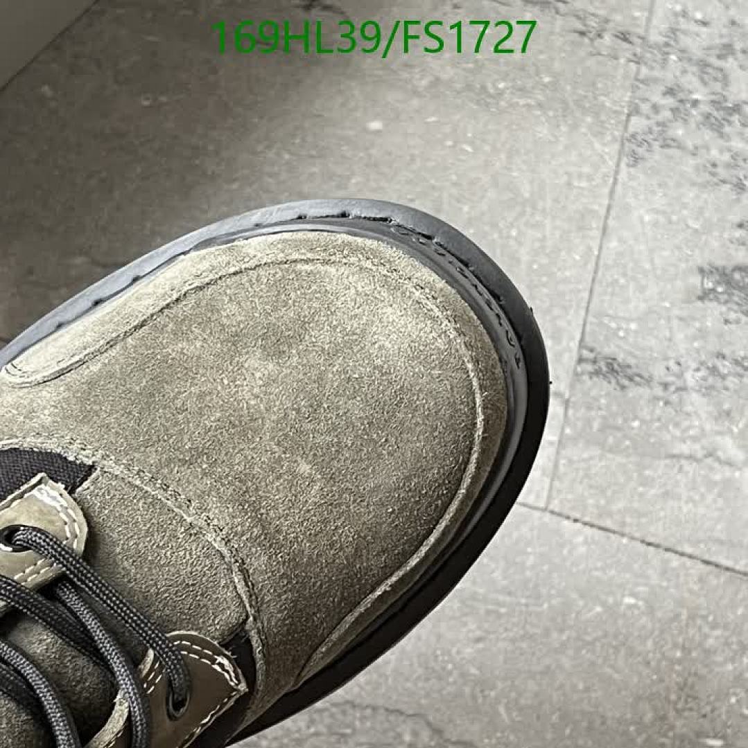 Balenciaga-Men shoes Code: FS1727 $: 169USD
