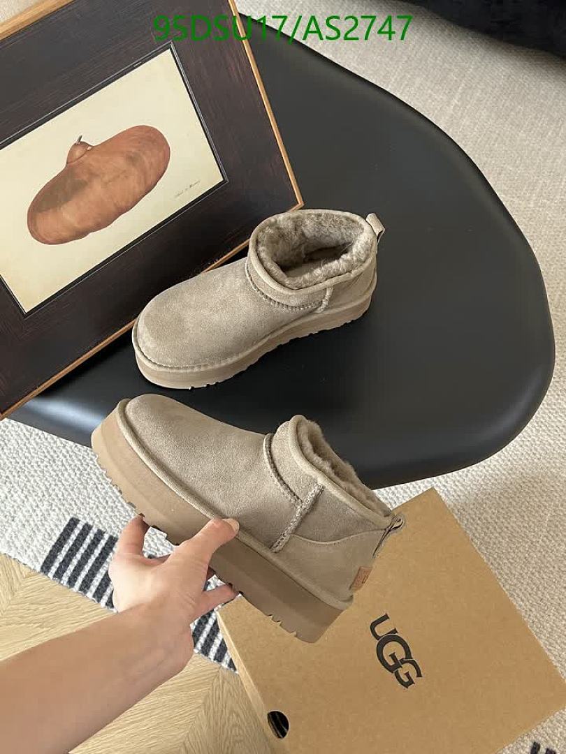 UGG-Women Shoes Code: AS2747 $: 95USD