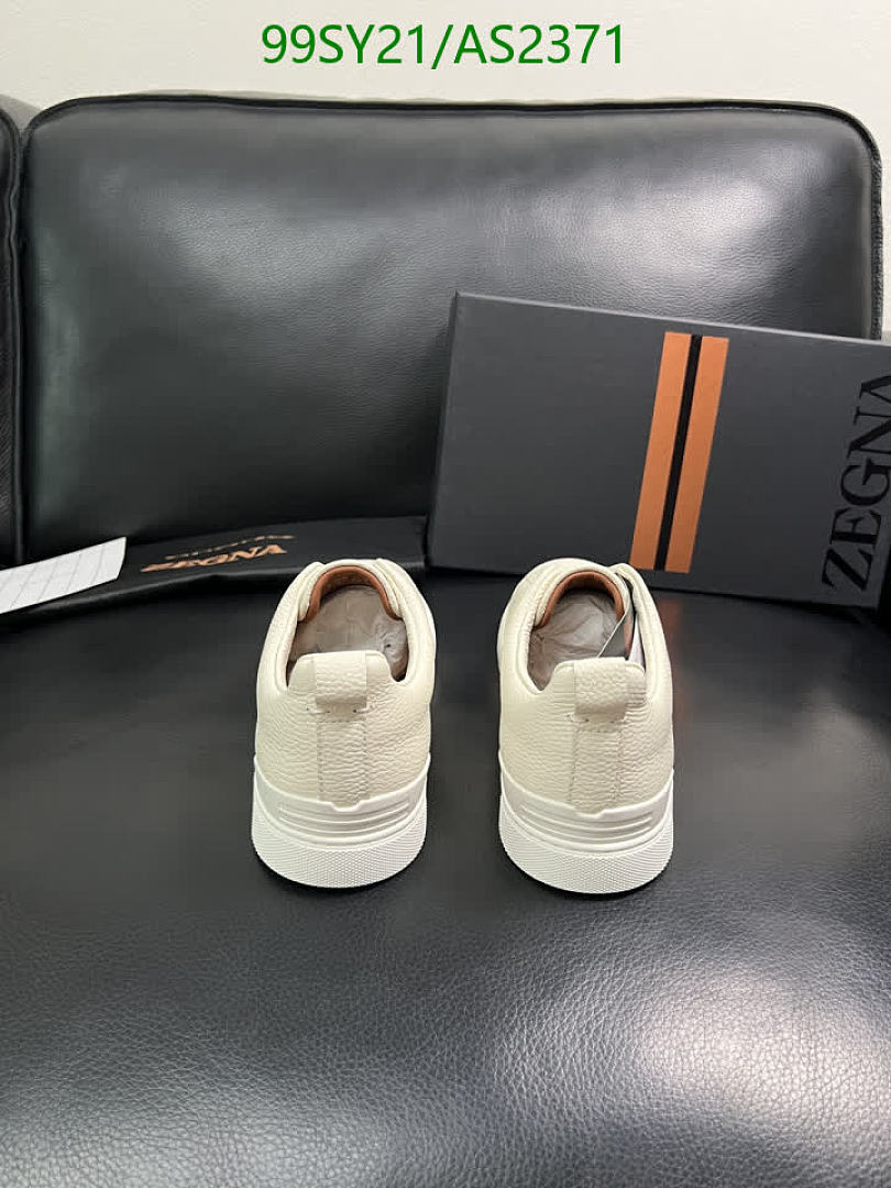 Zegna-Men shoes Code: AS2371 $: 99USD