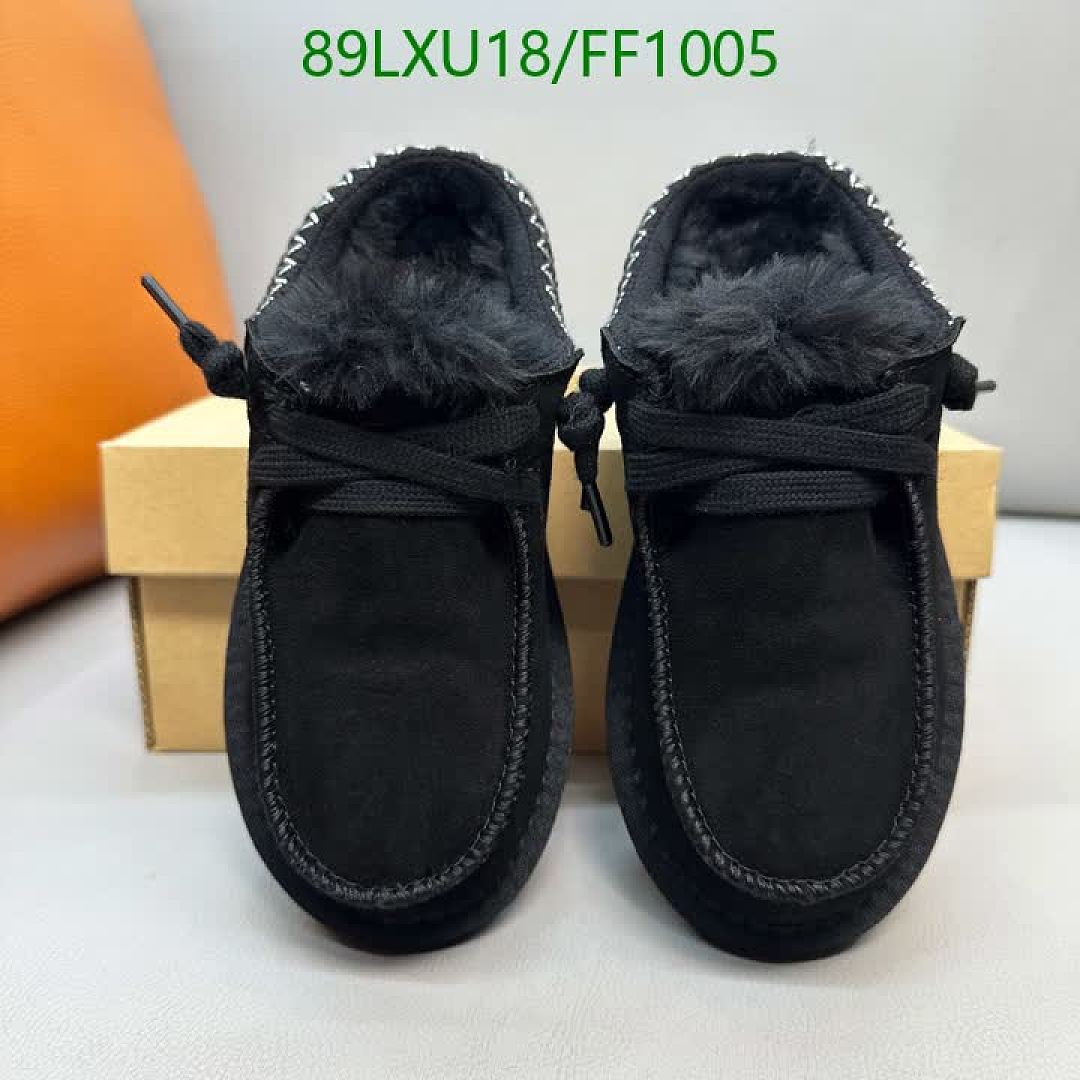 UGG-Shoes（Kids） Code: FF1005 $: 89USD