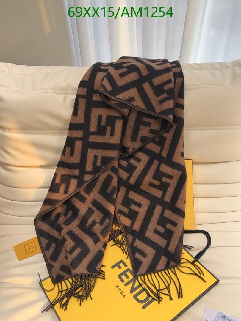 Fendi-Scarves Code: AM1254 $: 69USD