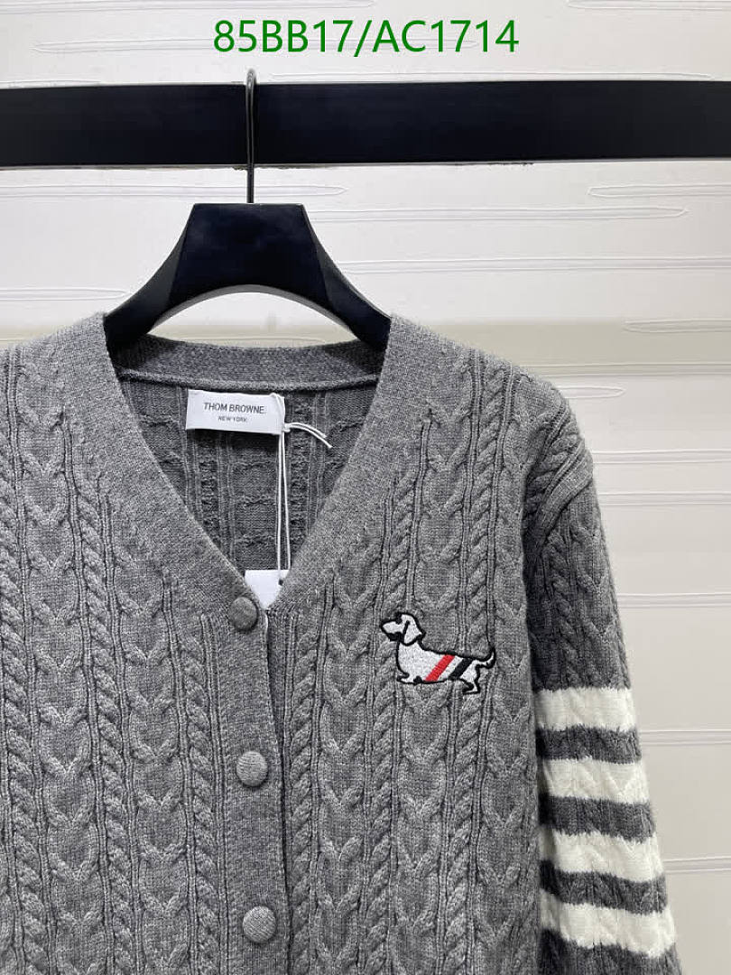 Thom Browne-Clothing Code: AC1714 $: 85USD