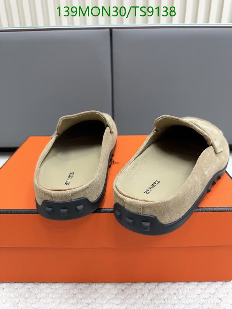Hermes-Women Shoes Code: TS9138 $: 139USD