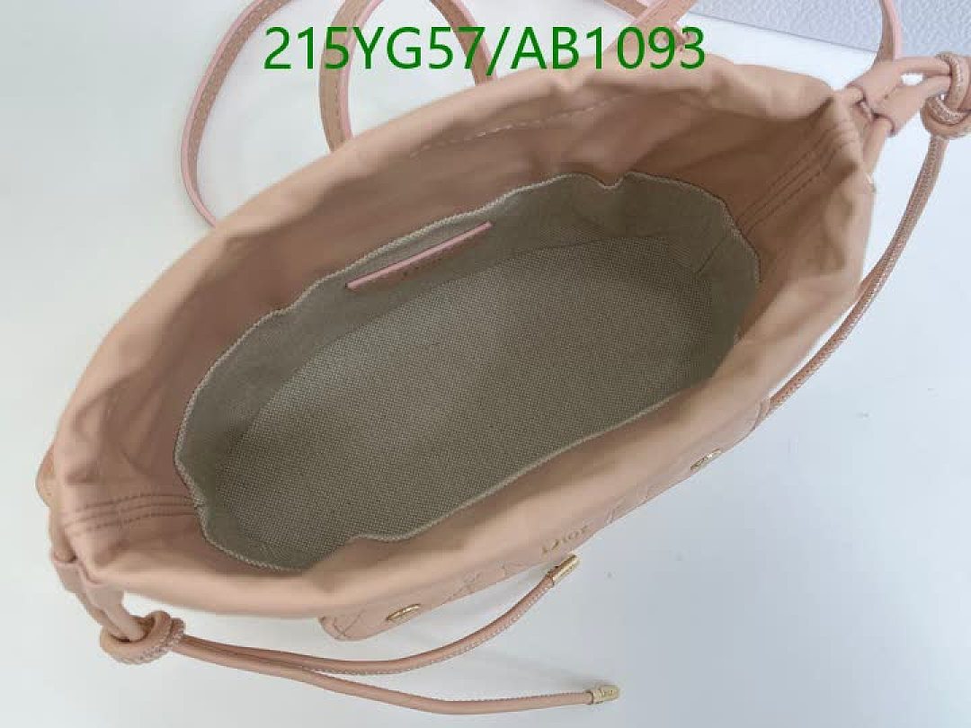 Dior-BagsMirror Quality Code: AB1093 $: 215USD