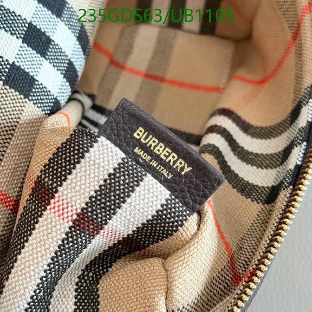 Burberry-BagsMirror Quality Code: UB1105 $: 235USD