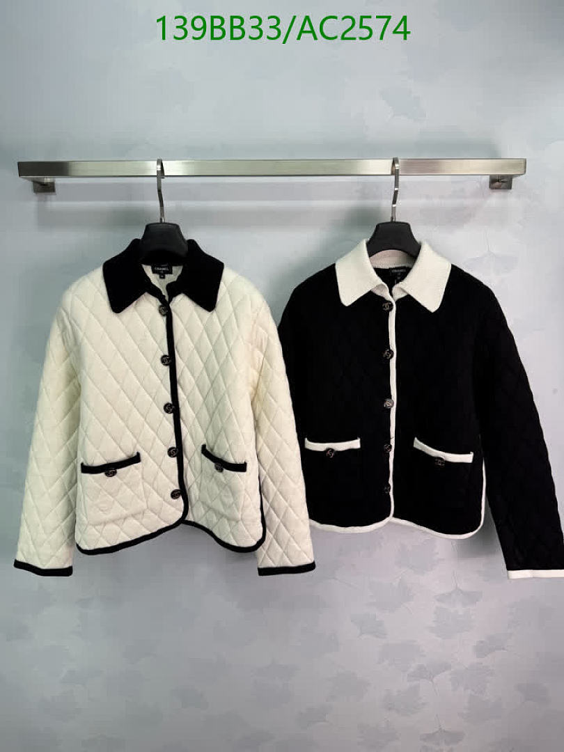 Chanel-Clothing Code: AC2574 $: 139USD