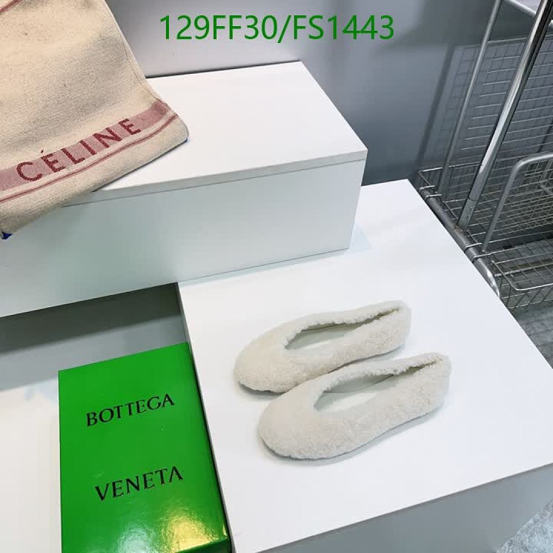 BV-Women Shoes Code: FS1443 $: 129USD