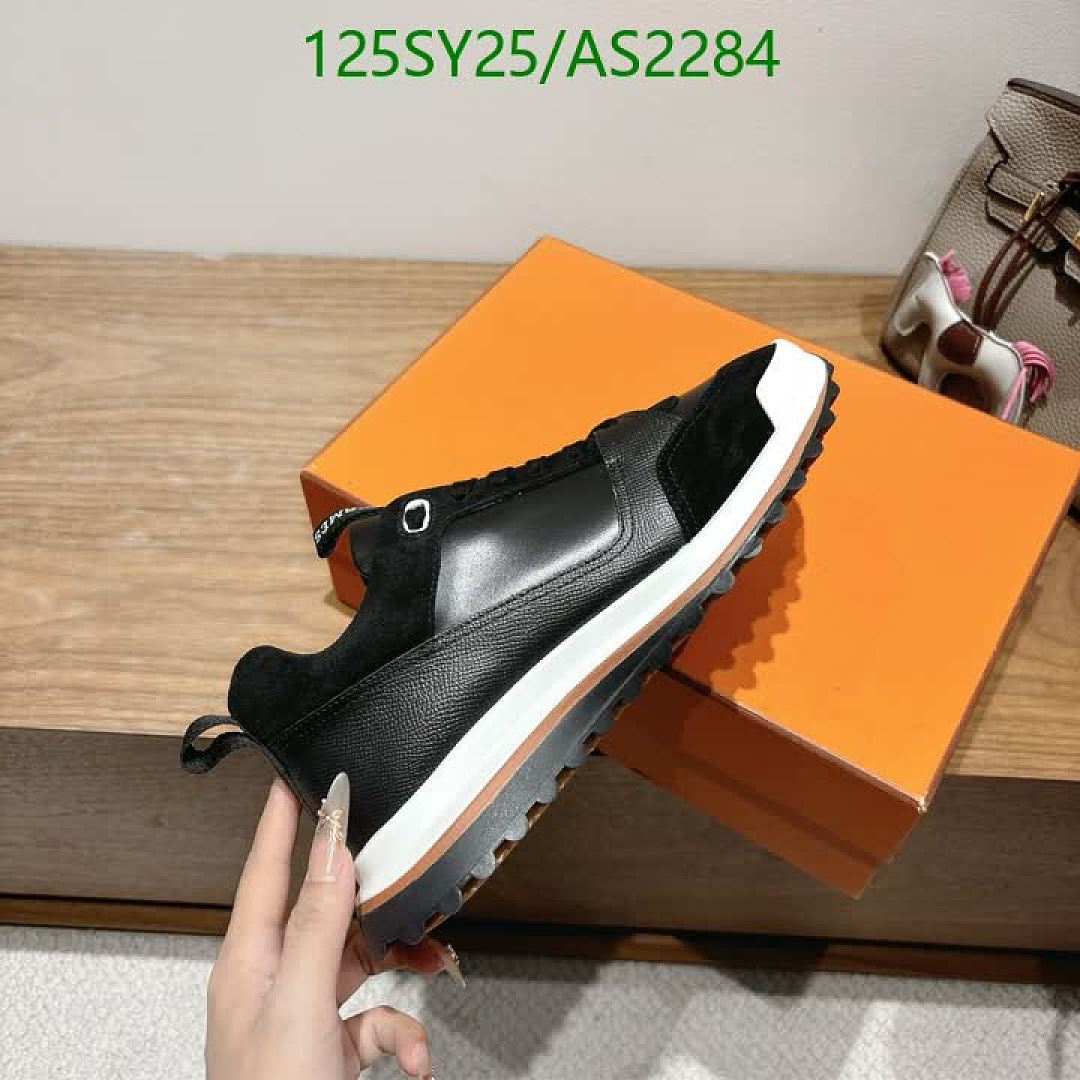 Hermes-Men shoes Code: AS2284 $: 125USD