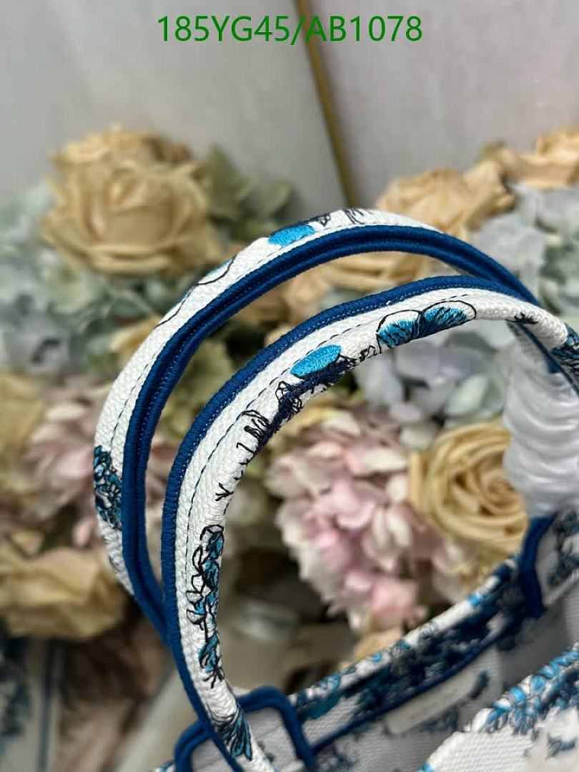 Dior-BagsMirror Quality Code: AB1078 $: 185USD