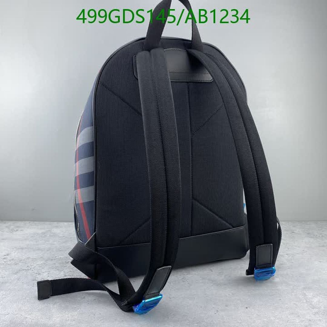 Burberry-BagsMirror Quality Code: AB1234 $: 499USD