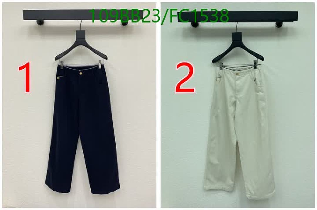 Miu Miu-Clothing Code: FC1538 $: 109USD