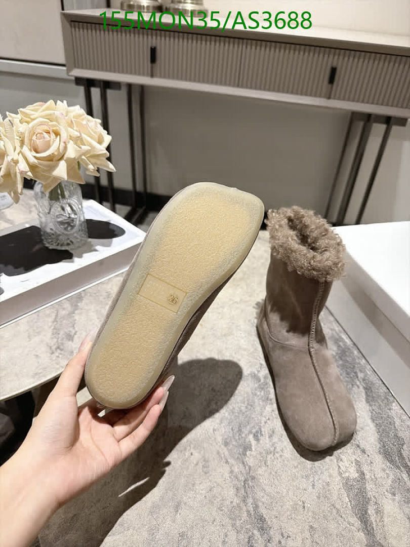 Maison Margiela-Women Shoes Code: AS3688 $: 155USD