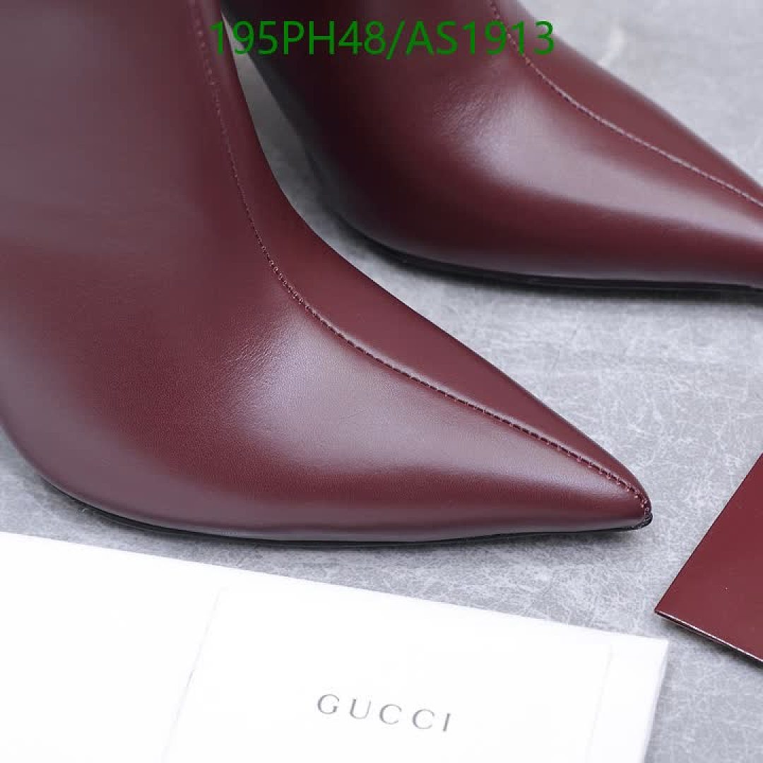Gucci-Women Shoes Code: AS1913 $: 195USD