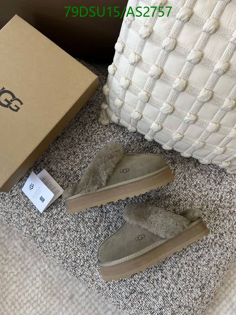 UGG-Women Shoes Code: AS2757 $: 79USD