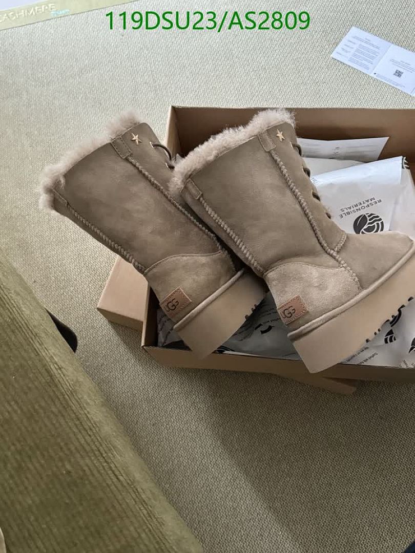 UGG-Women Shoes Code: AS2809 $: 119USD