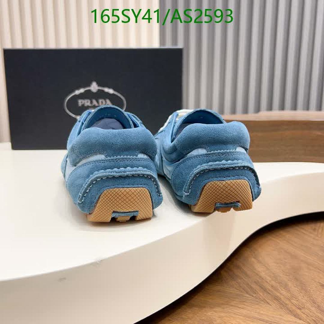 Prada-Men shoes Code: AS2593 $: 165USD