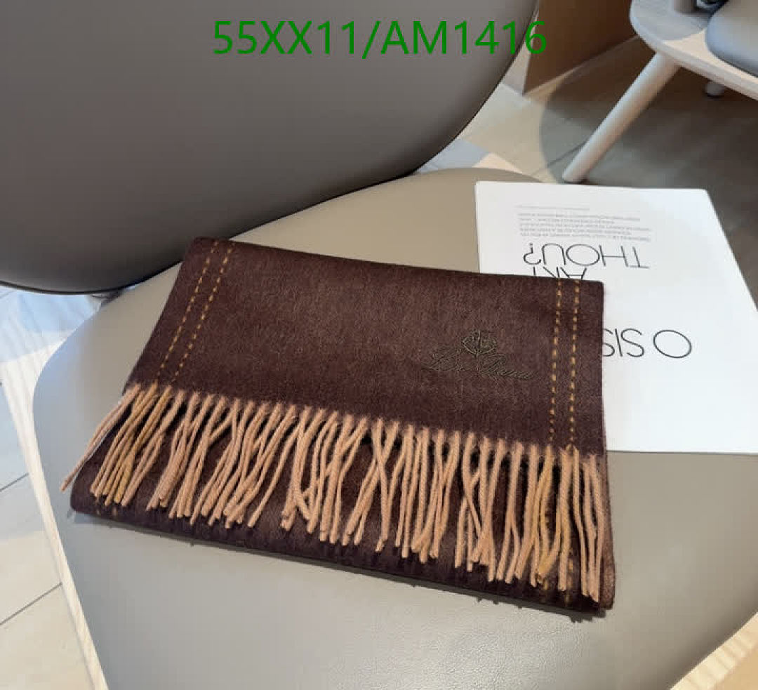 Loro Piana-Scarves Code: AM1416 $: 55USD