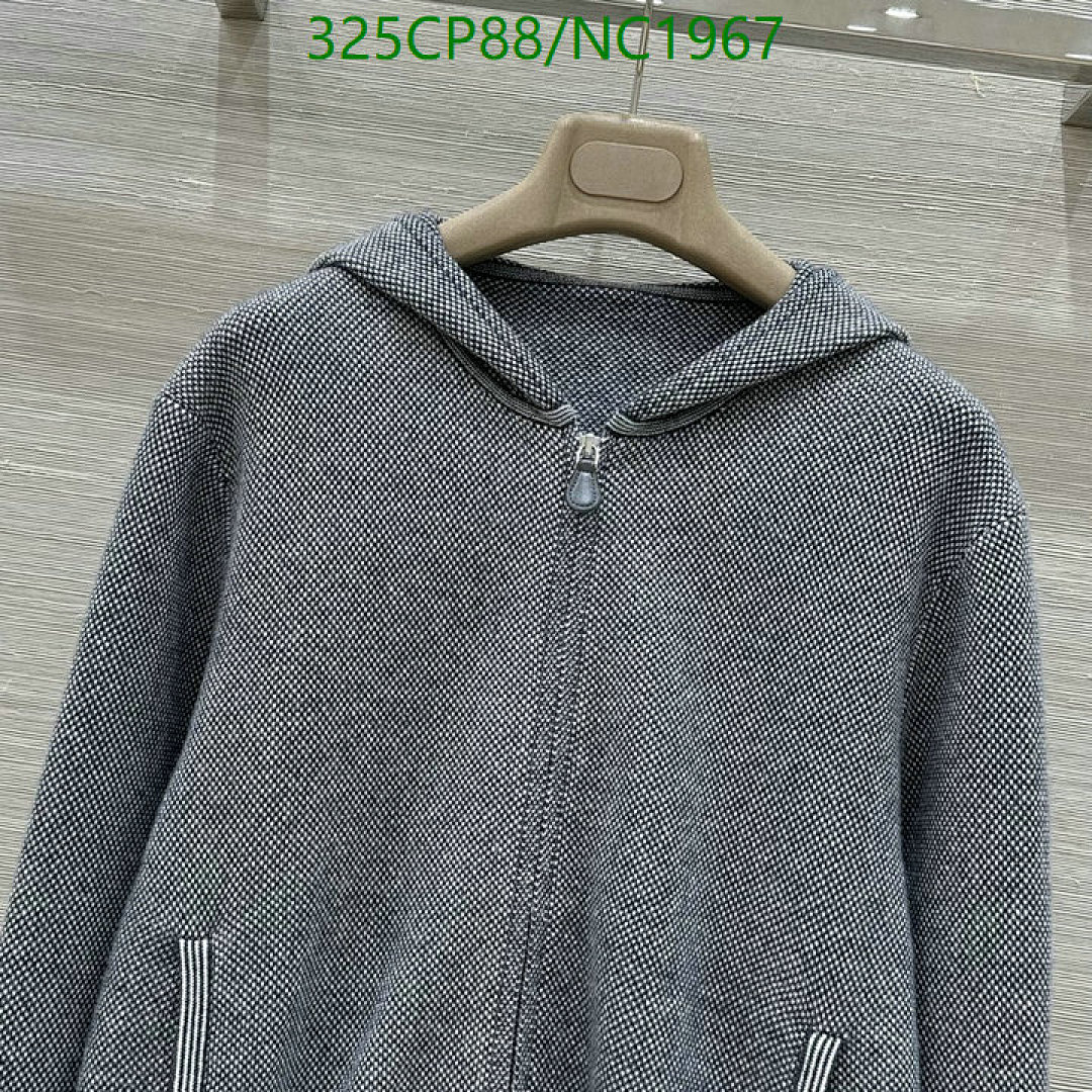 Loro Piana-Clothing Code: NC1967 $: 325USD