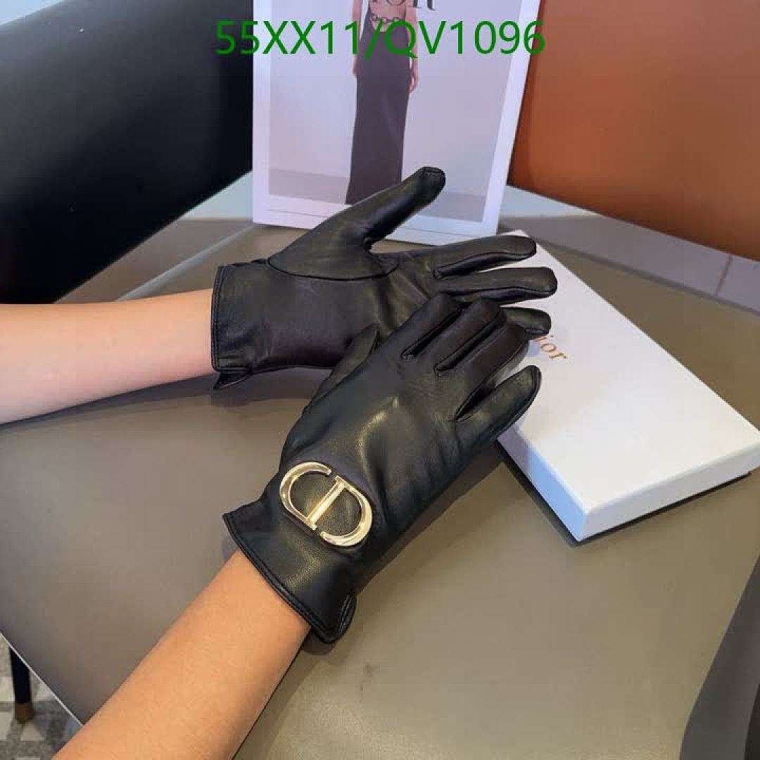 Dior-Gloves Code: QV1096 $: 55USD
