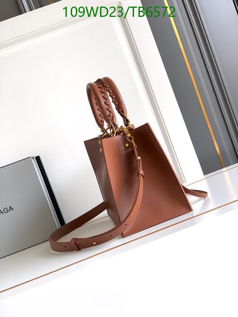 Balenciaga-Bags-4A Quality Code: TB6572 $: 109USD