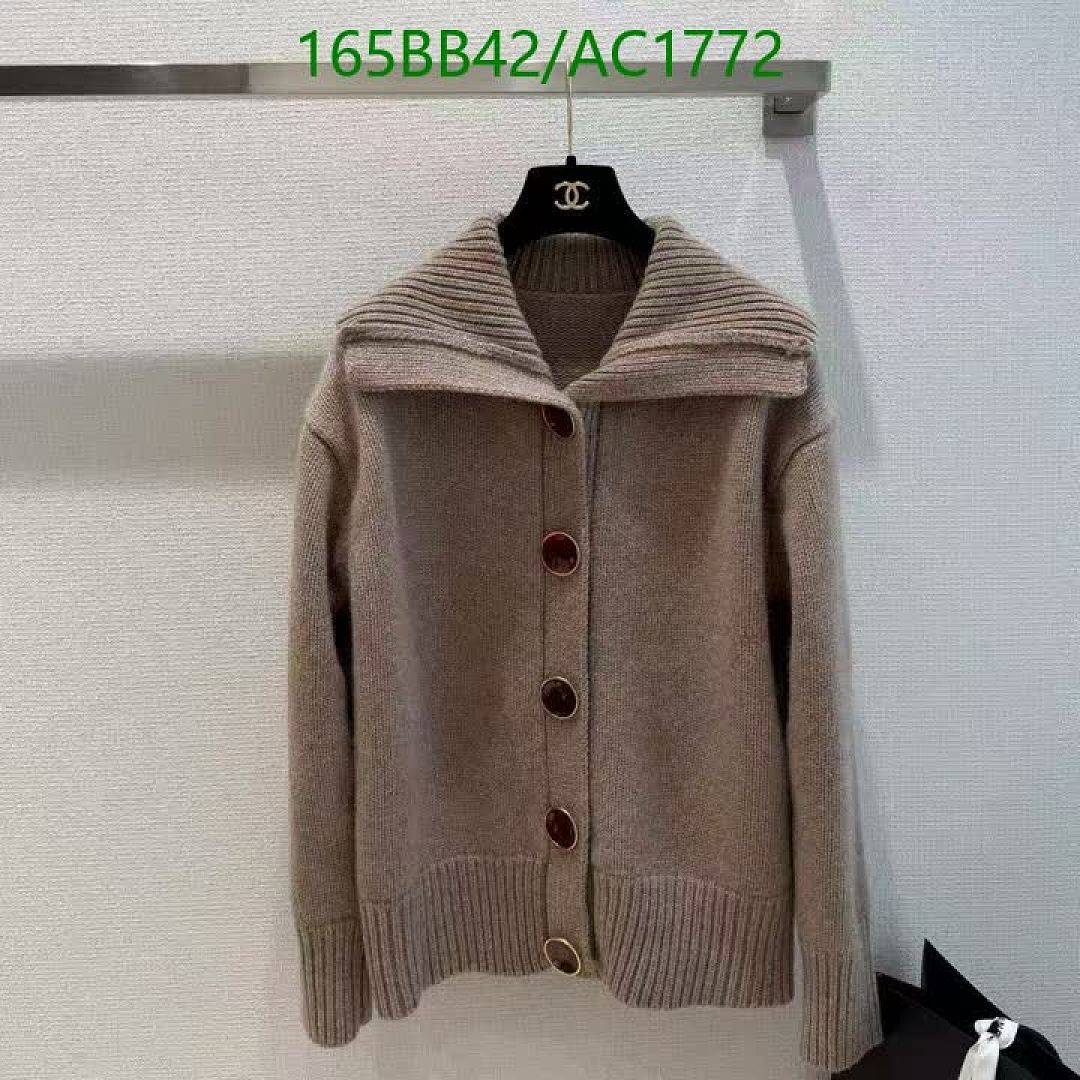 Chanel-Clothing Code: AC1772 $: 165USD