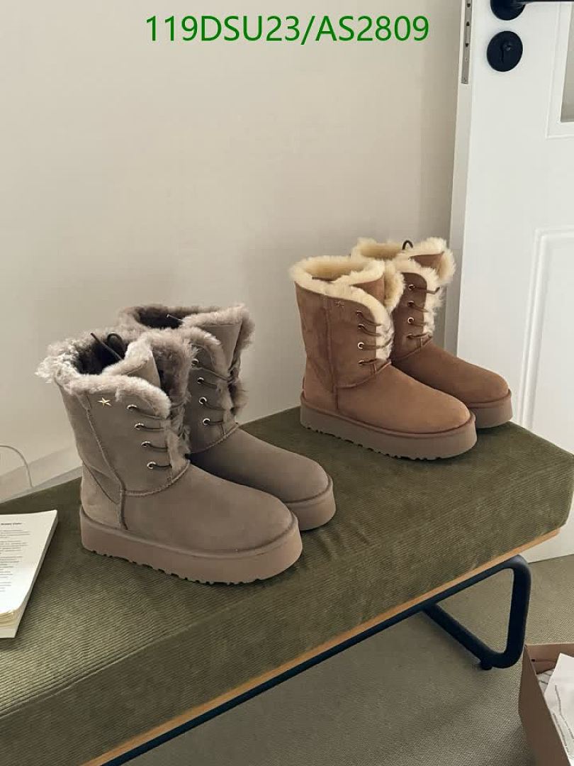 UGG-Women Shoes Code: AS2809 $: 119USD
