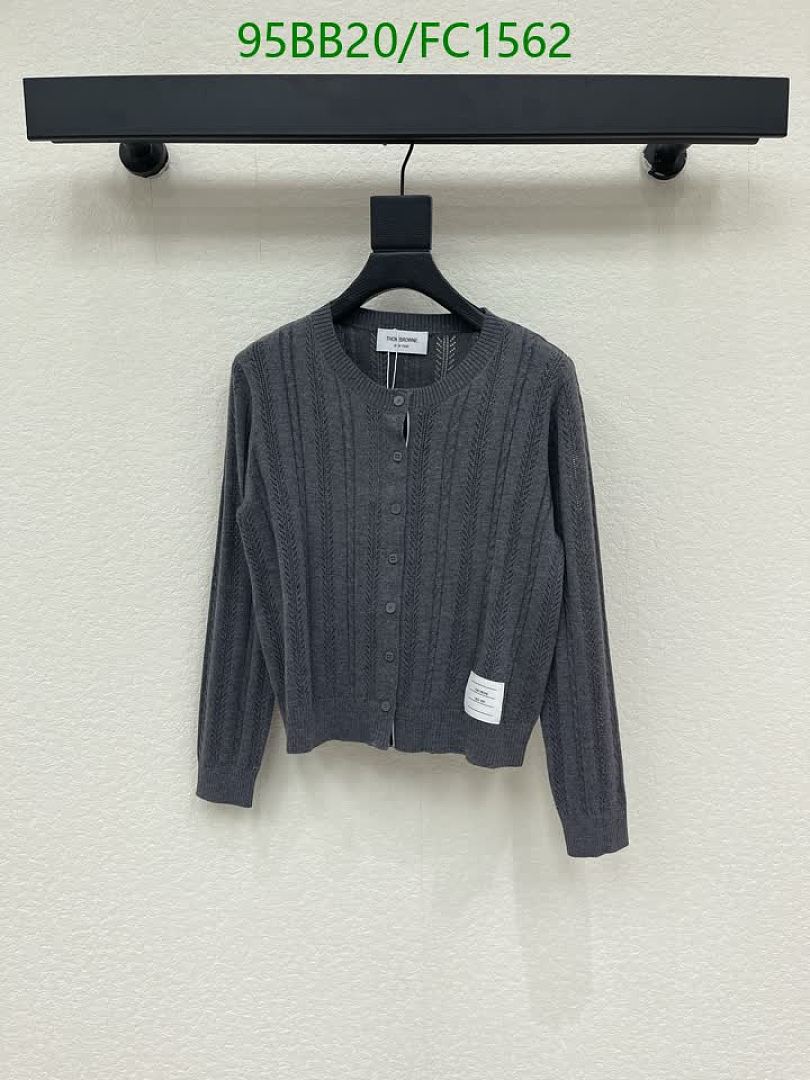 Thom Browne-Clothing Code: FC1562 $: 95USD